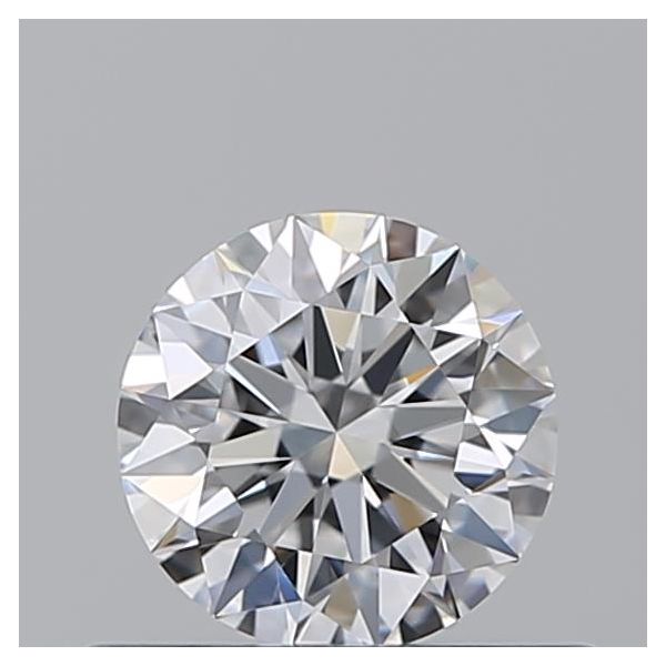 ROUND 0.5 D VVS1 EX-EX-EX - 100769706832 GIA Diamond