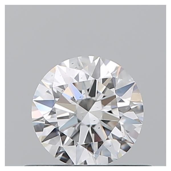 ROUND 0.5 G VS2 EX-EX-EX - 100769706833 GIA Diamond
