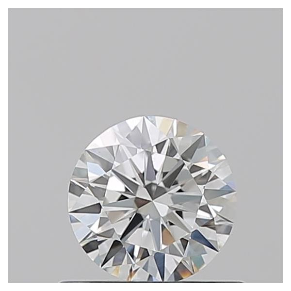 ROUND 0.53 H VS1 EX-EX-EX - 100769706836 GIA Diamond