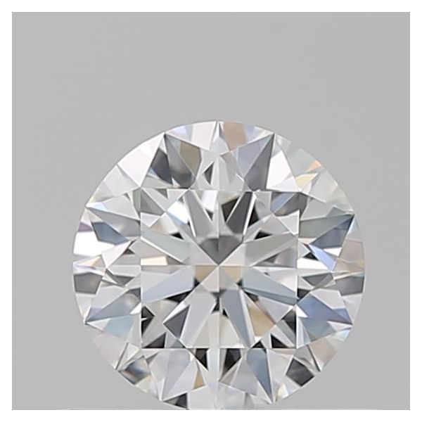 ROUND 0.57 E VVS2 EX-EX-EX - 100769706838 GIA Diamond