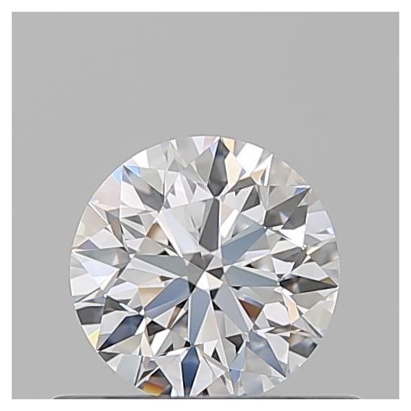 ROUND 0.5 D VVS1 EX-EX-EX - 100769706840 GIA Diamond