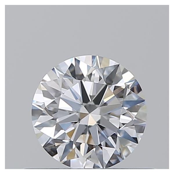 ROUND 0.5 D VS1 EX-EX-EX - 100769706841 GIA Diamond