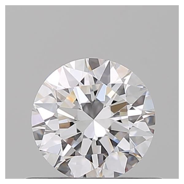 ROUND 0.53 D VVS1 EX-EX-EX - 100769706846 GIA Diamond