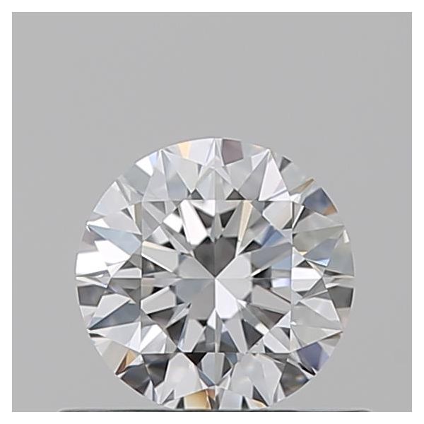 ROUND 0.51 E VVS1 EX-EX-EX - 100769706847 GIA Diamond