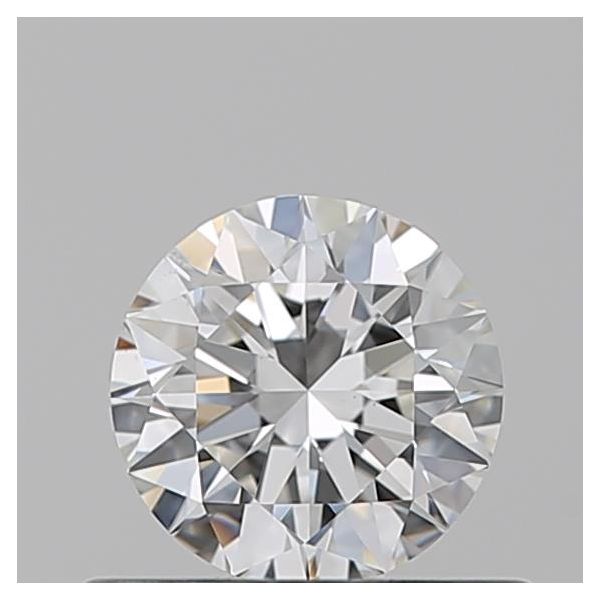 ROUND 0.5 G VS2 EX-EX-EX - 100769706848 GIA Diamond
