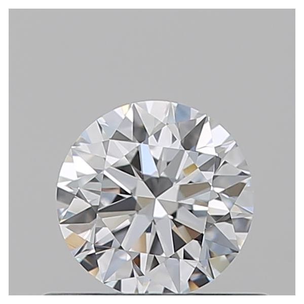 ROUND 0.5 E VVS2 EX-EX-EX - 100769706849 GIA Diamond