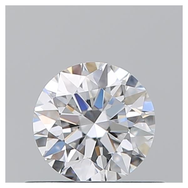 ROUND 0.5 D VVS1 EX-EX-EX - 100769706850 GIA Diamond