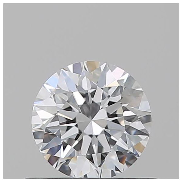ROUND 0.51 D VVS1 EX-EX-EX - 100769706853 GIA Diamond