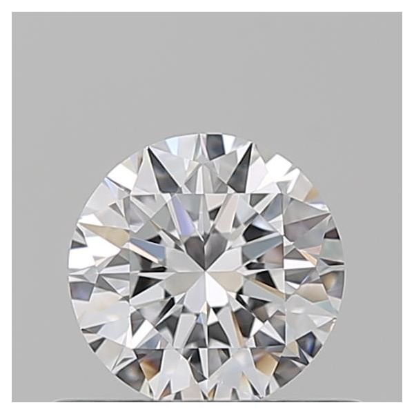 ROUND 0.52 D VVS1 EX-EX-EX - 100769706858 GIA Diamond