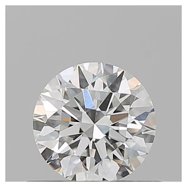 ROUND 0.5 G VS1 EX-EX-EX - 100769706865 GIA Diamond