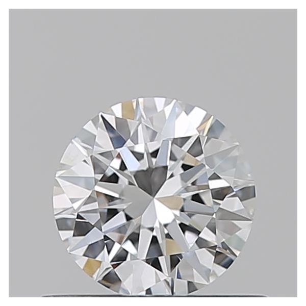 ROUND 0.5 F VS2 EX-EX-EX - 100769706866 GIA Diamond