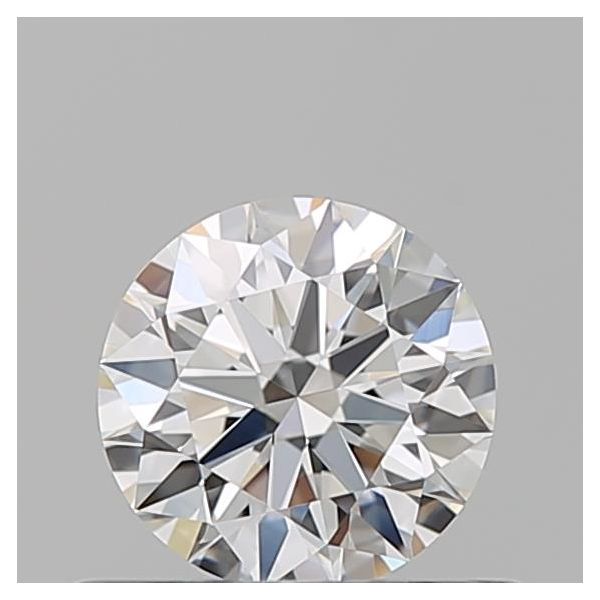 ROUND 0.5 H VVS1 EX-EX-EX - 100769706872 GIA Diamond
