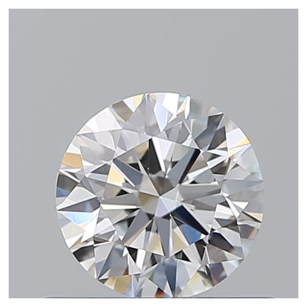 ROUND 0.52 G VVS1 EX-EX-EX - 100769706874 GIA Diamond