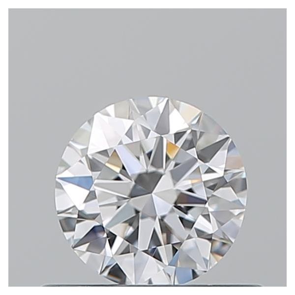 ROUND 0.5 D VVS2 EX-EX-EX - 100769706877 GIA Diamond
