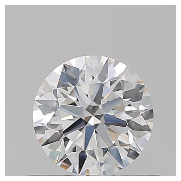 ROUND 0.52 E VVS2 EX-EX-EX - 100769706878 GIA Diamond