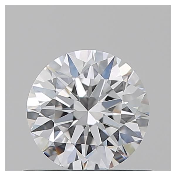 ROUND 0.61 D VVS2 EX-EX-EX - 100769706880 GIA Diamond