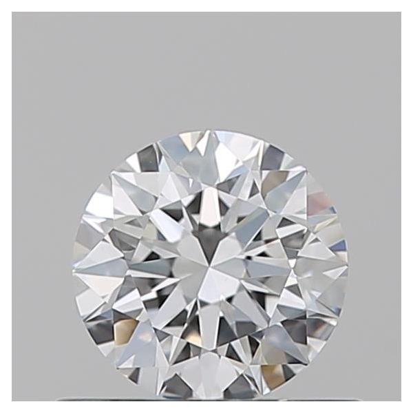 ROUND 0.53 E VS1 EX-EX-EX - 100769706883 GIA Diamond