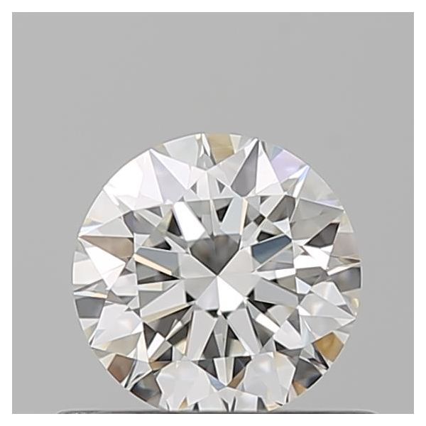 ROUND 0.54 H VVS1 EX-EX-EX - 100769706885 GIA Diamond