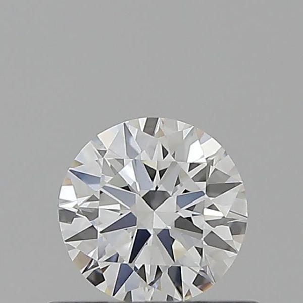 ROUND 0.51 H VVS1 EX-EX-EX - 100769706890 GIA Diamond