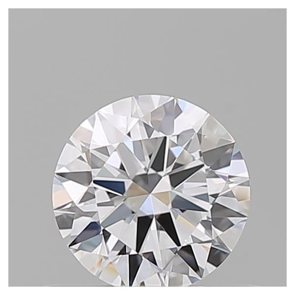 ROUND 0.51 D VVS2 EX-EX-EX - 100769706891 GIA Diamond