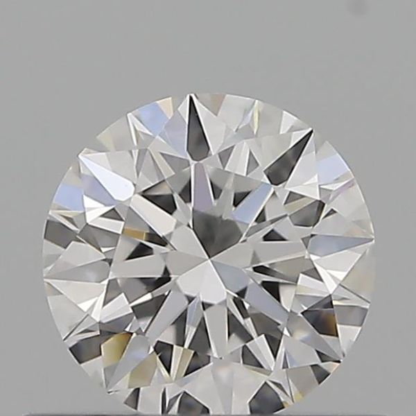 ROUND 0.53 D VVS2 EX-EX-EX - 100769706895 GIA Diamond