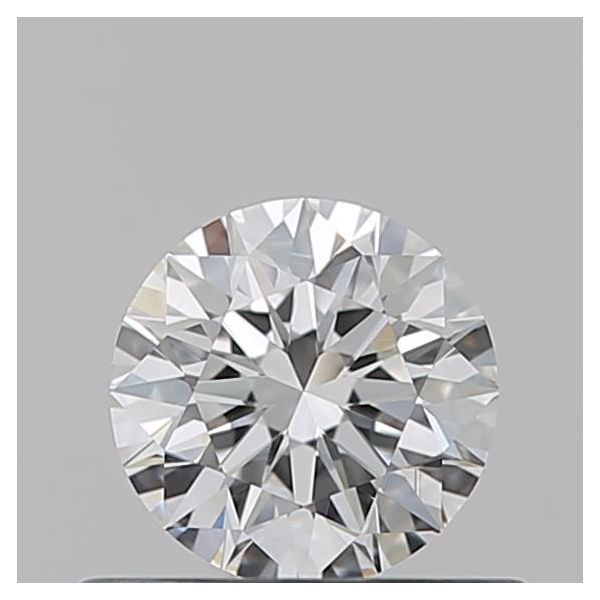 ROUND 0.5 F VS2 EX-EX-EX - 100769706899 GIA Diamond