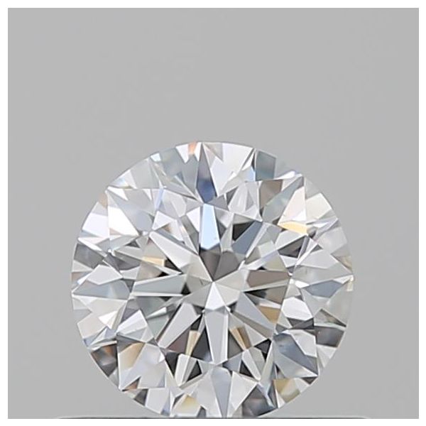 ROUND 0.53 E VS2 EX-EX-EX - 100769706908 GIA Diamond