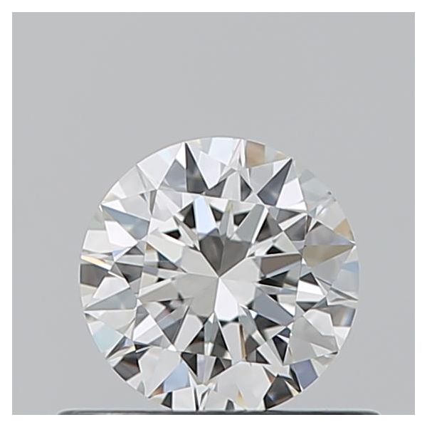 ROUND 0.5 H VVS1 EX-EX-EX - 100769706910 GIA Diamond