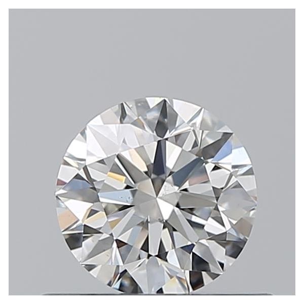 ROUND 0.5 H VS2 EX-EX-EX - 100769706913 GIA Diamond