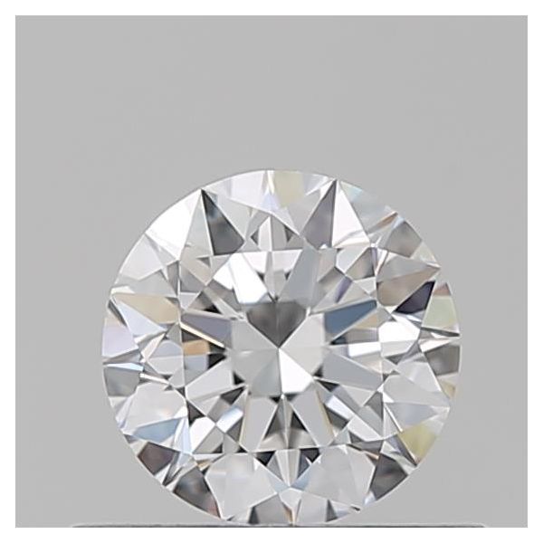 ROUND 0.5 D VVS2 EX-EX-EX - 100769706918 GIA Diamond