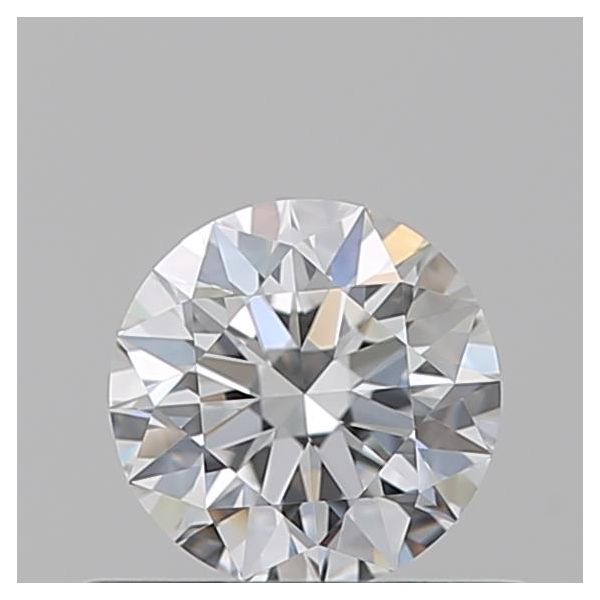 ROUND 0.51 E VVS1 EX-EX-EX - 100769706920 GIA Diamond