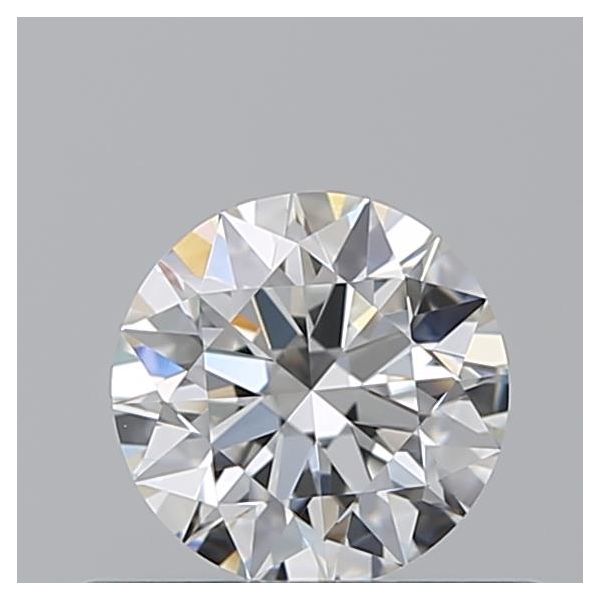 ROUND 0.5 G VVS1 EX-EX-EX - 100769706921 GIA Diamond
