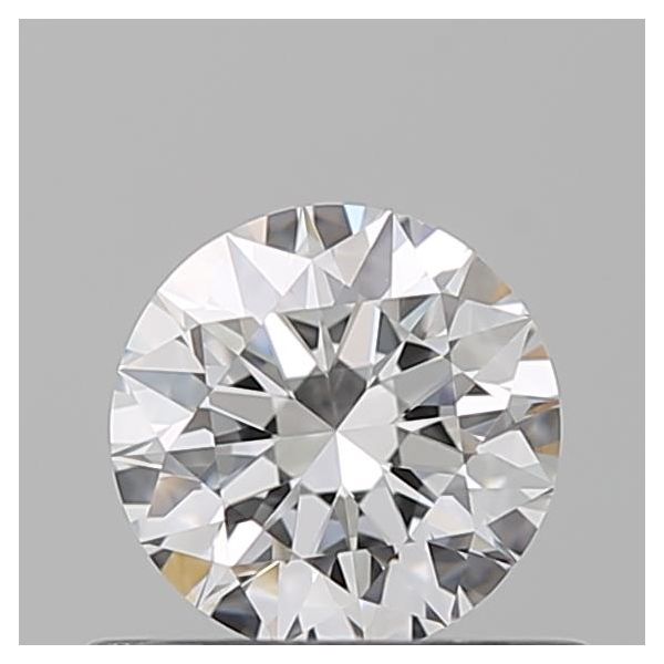 ROUND 0.55 E VVS2 EX-EX-EX - 100769706929 GIA Diamond