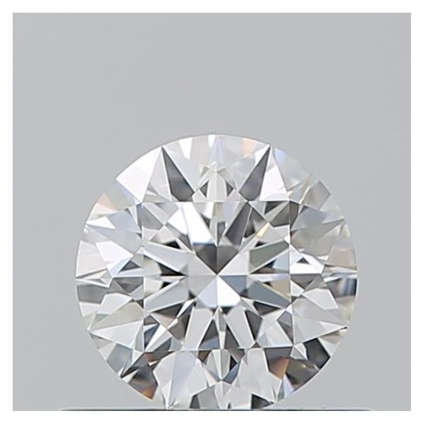 ROUND 0.53 G VVS2 EX-EX-EX - 100769706933 GIA Diamond