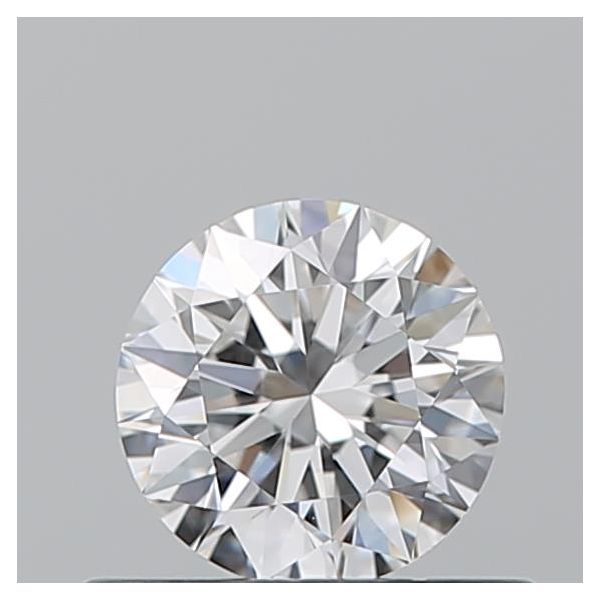 ROUND 0.5 E VVS2 EX-EX-EX - 100769706936 GIA Diamond
