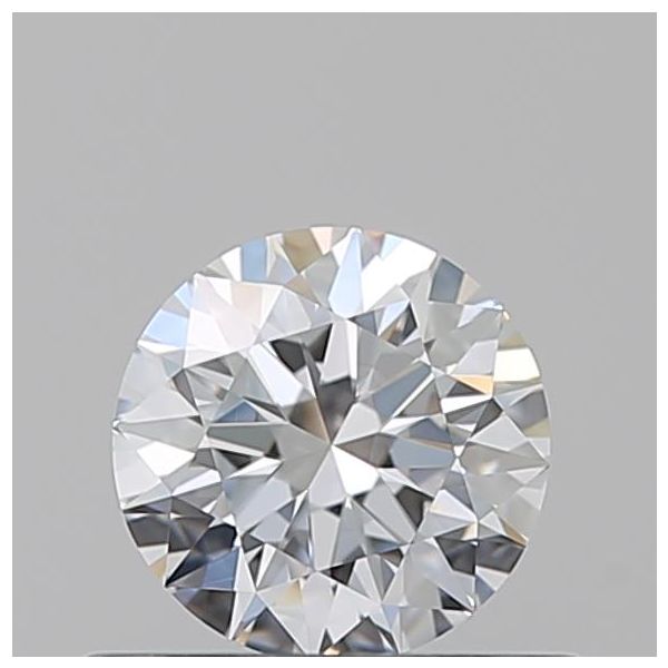 ROUND 0.51 D VVS2 EX-EX-EX - 100769706937 GIA Diamond