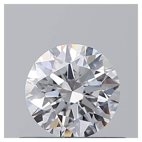 ROUND 0.51 D VVS2 EX-EX-EX - 100769706943 GIA Diamond