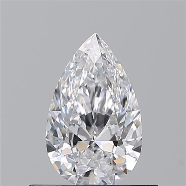 PEAR 0.5 D VVS1 --EX-EX - 100769706954 GIA Diamond