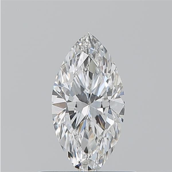 MARQUISE 0.51 G VS2 --VG-EX - 100769706956 GIA Diamond