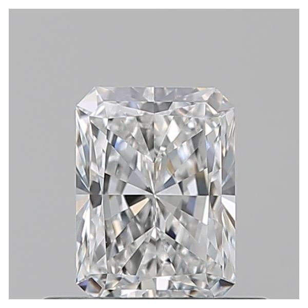 RADIANT 0.51 E VVS1 --EX-EX - 100769706957 GIA Diamond
