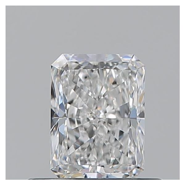 RADIANT 0.51 F VVS1 --EX-EX - 100769706958 GIA Diamond