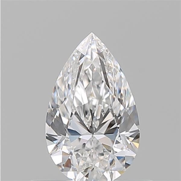 PEAR 0.5 D VVS2 --VG-EX - 100769706963 GIA Diamond