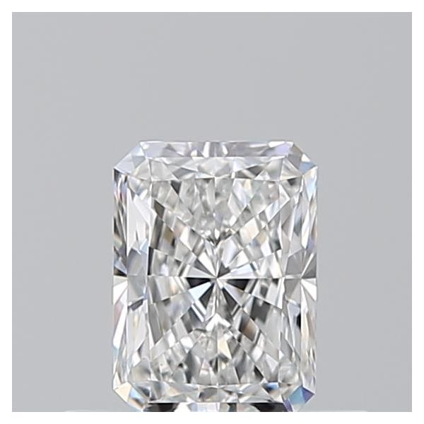 RADIANT 0.5 F VVS1 --EX-EX - 100769706970 GIA Diamond