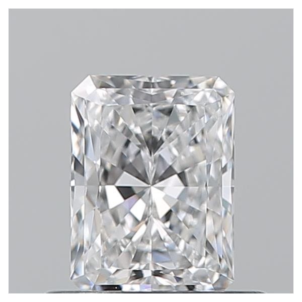 RADIANT 0.57 D VVS1 --EX-EX - 100769706973 GIA Diamond