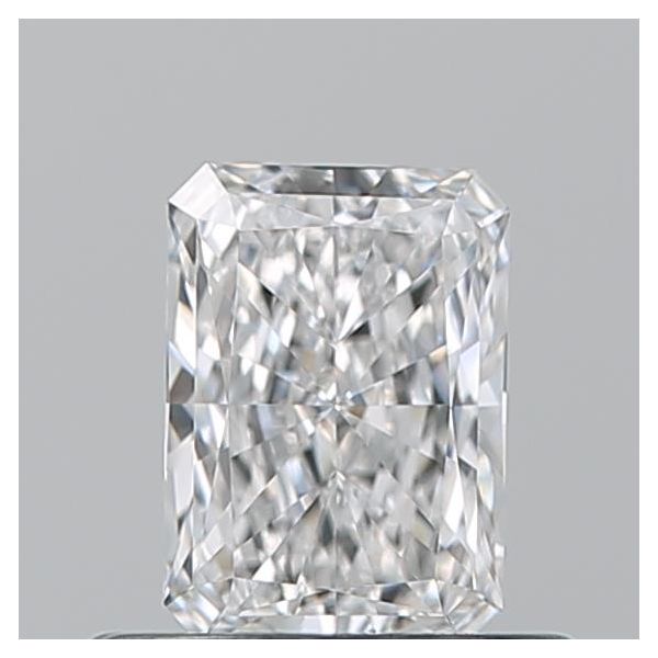 RADIANT 0.5 D VVS1 --VG-VG - 100769706976 GIA Diamond