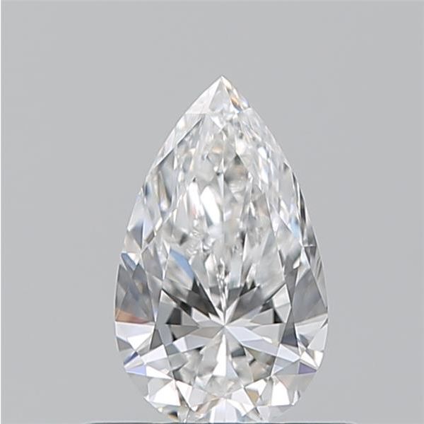 PEAR 0.51 E VVS1 --VG-VG - 100769706978 GIA Diamond