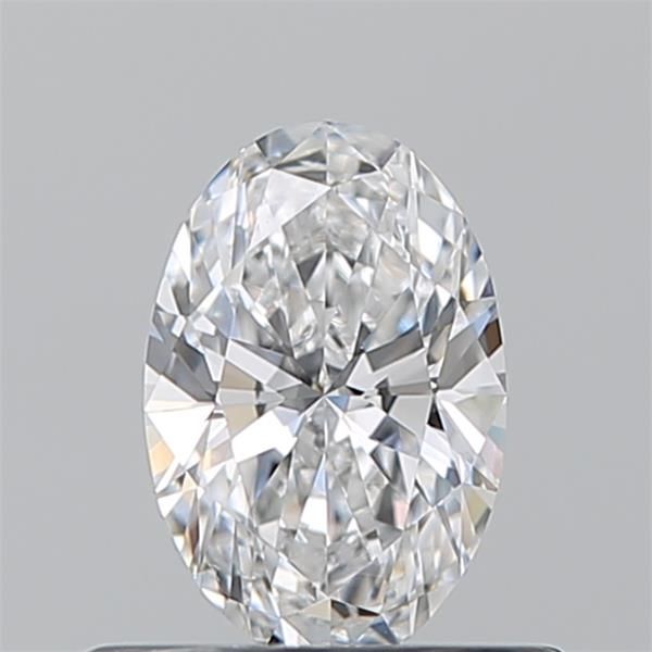 OVAL 0.5 D VS2 --VG-VG - 100769706982 GIA Diamond