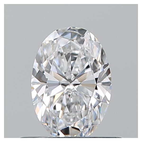 OVAL 0.5 D VVS2 --EX-EX - 100769706987 GIA Diamond