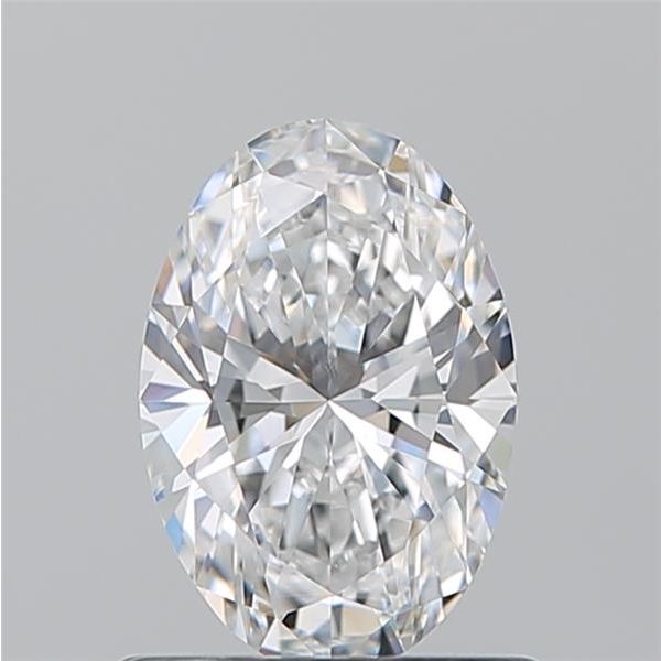 OVAL 0.79 D VVS1 --VG-EX - 100769706995 GIA Diamond
