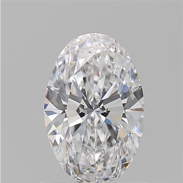 OVAL 0.9 D IF --VG-VG - 100769706997 GIA Diamond
